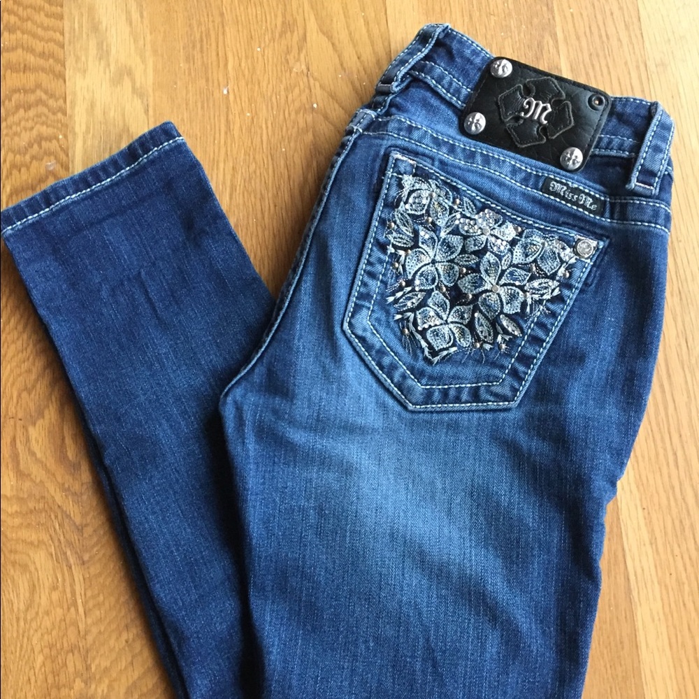 Miss Me jeans. Size 27